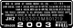 HONDA XR400R HEADTUBE TAG  / REPRO DECAL