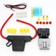 Regulator Rectifier Kit FH012AA Upgraded Version For SHINDENGEN FH020AA MOSFET`