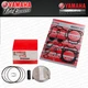 2021 - 2022 YAMAHA YZ450FX YZ 450FX COMPLETE OEM TOP END PISTON KIT W/ GASKETS