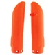 Acerbis Lower Fork Guards Orange For KTM 85 SX HUSQVARNA TC85 GAS GAS MC85