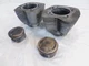 Harley Davidson Twin Cam Touring Dyna & Softail Engine Pistons & Black Cylinders