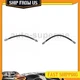 Rear Brake Hose Line 2x For 2007 2008 Honda Fit 1.5L