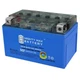 Mighty Max 12V 8.6AH 190CCA GEL Battery Replaces Yamaha YZF R1 S 1000 2006-2008