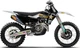 Factory Effex 2023 Rockstar Husqvarna Factory Graphic Kit-FE/TE 125-450-20-23 -