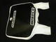 96 02 KAWASAKI KX250 KX 250 125 500 KX500 PLASTIC FORK COVER FRONT NUMBER PLATE