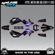 Graphics Kit for Beta RR50 (2011-2020) Velocity Series - BLUE