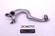 07 SUZUKI DRZ400S OEM RIGHT REARSET BRAKE FOOT PEDAL R9.BX2