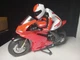 RC Ducati Motorcycle 1299 Panigale (no remote, untested)