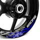 For Yamaha FZ10 MT-10 18-24 23 22 21 Wheel Inner Rim Stickers 17 inch S07B Blue