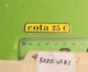 Montesa 25 C Cota 50M NOS 25 C Decal p/n 50.20.061 or 5020.061