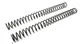 2019 Yamaha YZ450FX Front Fork Springs OEM 