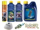 HUSQVARNA TC 250 23-26 SERVICE KIT MX9 15W-50 AIR FILTER + SPRAY PLUG COOLANT
