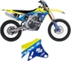 Factory Effex Candy Chrome Series Airbox Graphic 27-03402 4302-7260