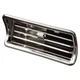 Show Chrome Upper Air Vent - 52-684