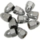 Drag Specialties 5/16-18 Acorn Nut Chrome | MPB105