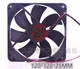 New 1PCS D12SL-12 12025 DC12V 0.30A 12CM 2-Pin Silent Cooling Fan
