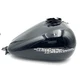 oem Harley 61000120DH Vivid Black Gas Fuel Petrol Tank 08-23 Touring Street Glid