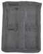 2003-2007 Honda Accord Carpet Replacement - Cutpile - Complete | 4DR, Sedan