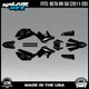 Graphics Kit for Beta RR50 (2011-2020) Flight Series - SMOKE