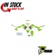 D'COR VISUALS COMPLETE RETRO GRAPHICS KIT KAWASAKI 2019-2022 KX450F 2023 KX450