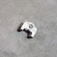 Kawasaki KX80 Outer Chain Adjuster Puller Tensioner 1991-1997
