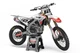 HONDA CRF450R 2021 2022 2023  GRAPHICS  KIT SEMI CUSTOM