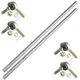 Fits Polaris Sportsman XP 850 Tie Rod End and Tie Rod Kit 2009 2010-2015 2 Set