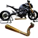 SIDEWINDER Exhaust System For 2013-2024 Yamaha MT-09 / FZ 09 High Performance