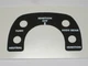 06-5722 Norton instrument panel decal 850 1975  MKIII MK3 console UK Made