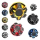 Motorcycle Oil Filler Cap For Yamaha MT-07 FZ-07 14-23 22 21 20 19 18 17 16 15