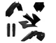 Acerbis 2253110001 Full Plastic Kit Black fits KTM 85SX 17/14 2003-2012