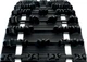 Camso Hurricane 1.75 XC Tracks-15in.x137in. for 1995 Yamaha VX800 VMAX-4 800