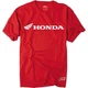 Factory Effex Honda Horizontal Tee Motorcycle Shirt