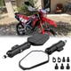 Dual Sport Foldable Rear Mirrors For Honda CRF 450RL 250L 300L 150L 230L 1100L