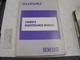 OEM Suzuki 1989 RM80 Owner's Manual, August 1988 EN, 99011-02B23-03A!#