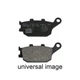 Ebc Brakes    Fa37    Ebc Organic Pad Set
