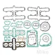 49905-Complete set set set ATHENA compatible with Kawasaki Z 550 GP