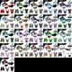 graphics kit Suzuki Drz400sm Drz400s Drz400 Decals Stickers Choose Desing 