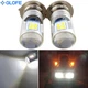 2X Bright White LED Yamaha Super White LED Headlights Bulbs 80W Upgrade 2 Pack