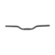 STACYC Replacement Handlebars Black, Stock Height / 25.4mm Clamp / 22.5mm Contro