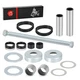 Blaster Rear Swing Arm Bushing Bearing Bolt Seals Rebuild Kit for Yamaha YFS200
