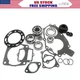 Complete Engine Gasket Bearing & Oil Seal Rebuild Kit For Polaris ATV 400 & 400L