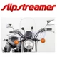 Slipstreamer HD-3 Tombstone Windshield for 1979 Suzuki GS425 - Windshield tq
