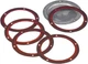 James Clutch Debry Cover Foamet Gasket w/Bead 5 Pack (JGI-25416-99-F)