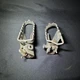 2000-2022 Yamaha  TTR 125 TTR125 Foot Pegs 4DA-27411-00-00 4GY-27421-00-00