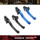 YZ125 YZ250 YZ250F YZ450 YZ450F 2001-2025 For YAMAHA CNC Hand Brake Clutch Lever