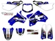 1993-2001 YAMAHA YZ 80 GRAPHICS KIT DECALS 2000 1999 1998 1997 1996 1995 1994