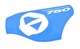 NOS Suzuki OEM 1996-1999 GSX-R750 GSXR750 LH Fairing Decal 68190-33E70-K3G