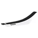 2019-2022 Husqvarna 125-450 FC TC Seat Cover WHITE BLACK GRIPPER  #175 LOGO