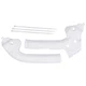 UFO Frame Guards White For KTM 85 SX 19/16 2020-2026
